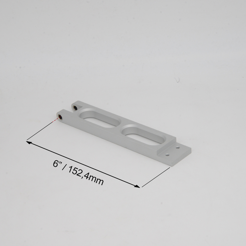 Rudder Bracket Long - 502B56-4 (6