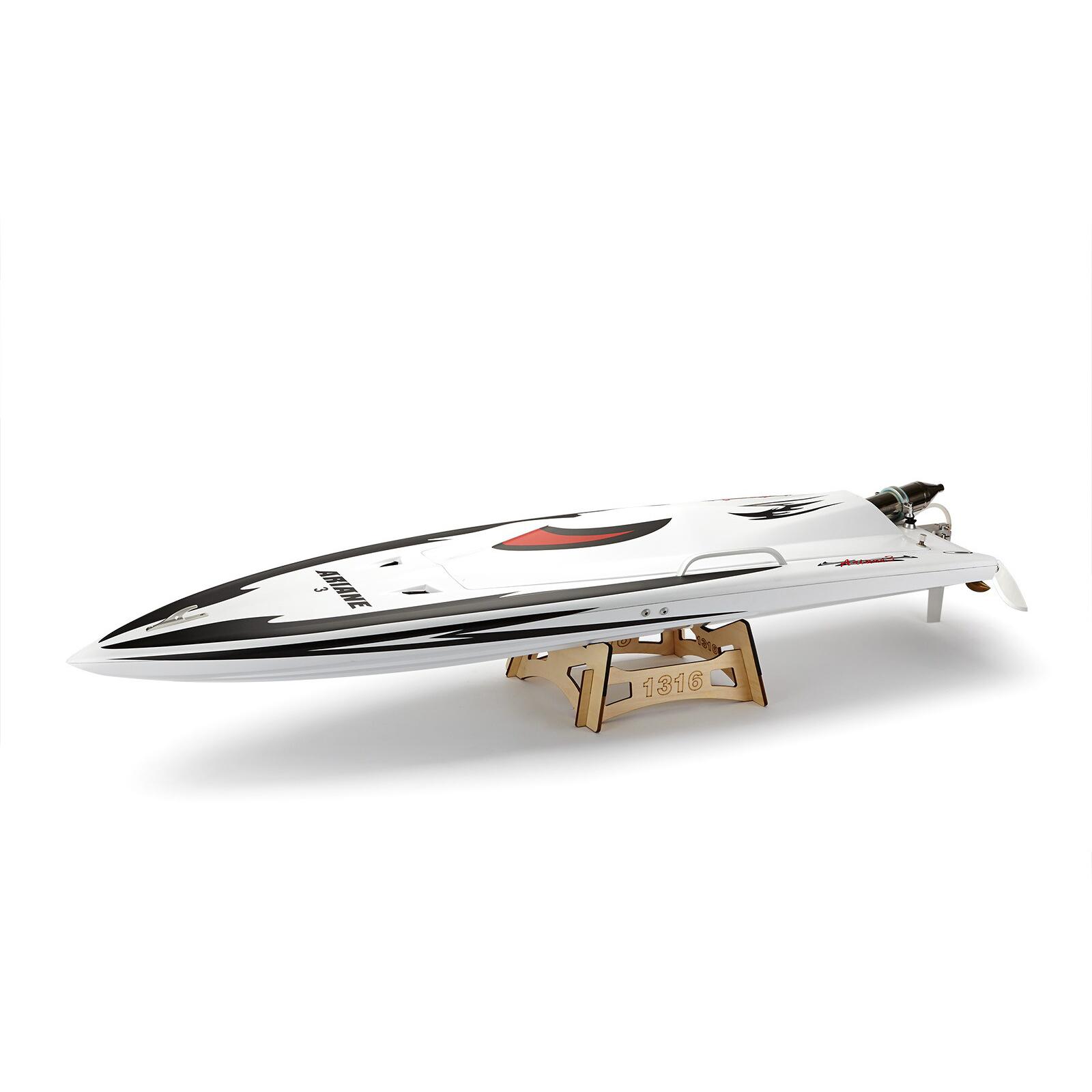 TURN FINS for medium size RC Boat TFL Pursuit Ariane 2 shipped from USA 