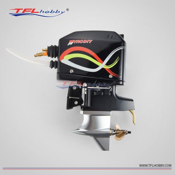 Fuoribordo Outboard Brushless B54210 Tempest Rc Boats