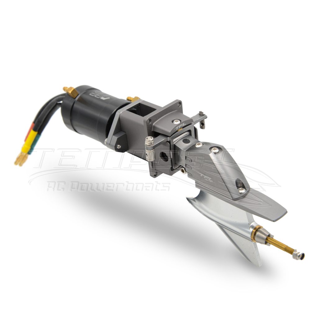 Sterndrive Brushless Motor B42515 Tempest Rc Boats