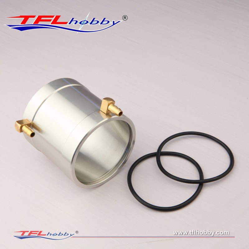 Motor Water Jacket 5692(56*65)- 532B50 Tempest Rc Boats