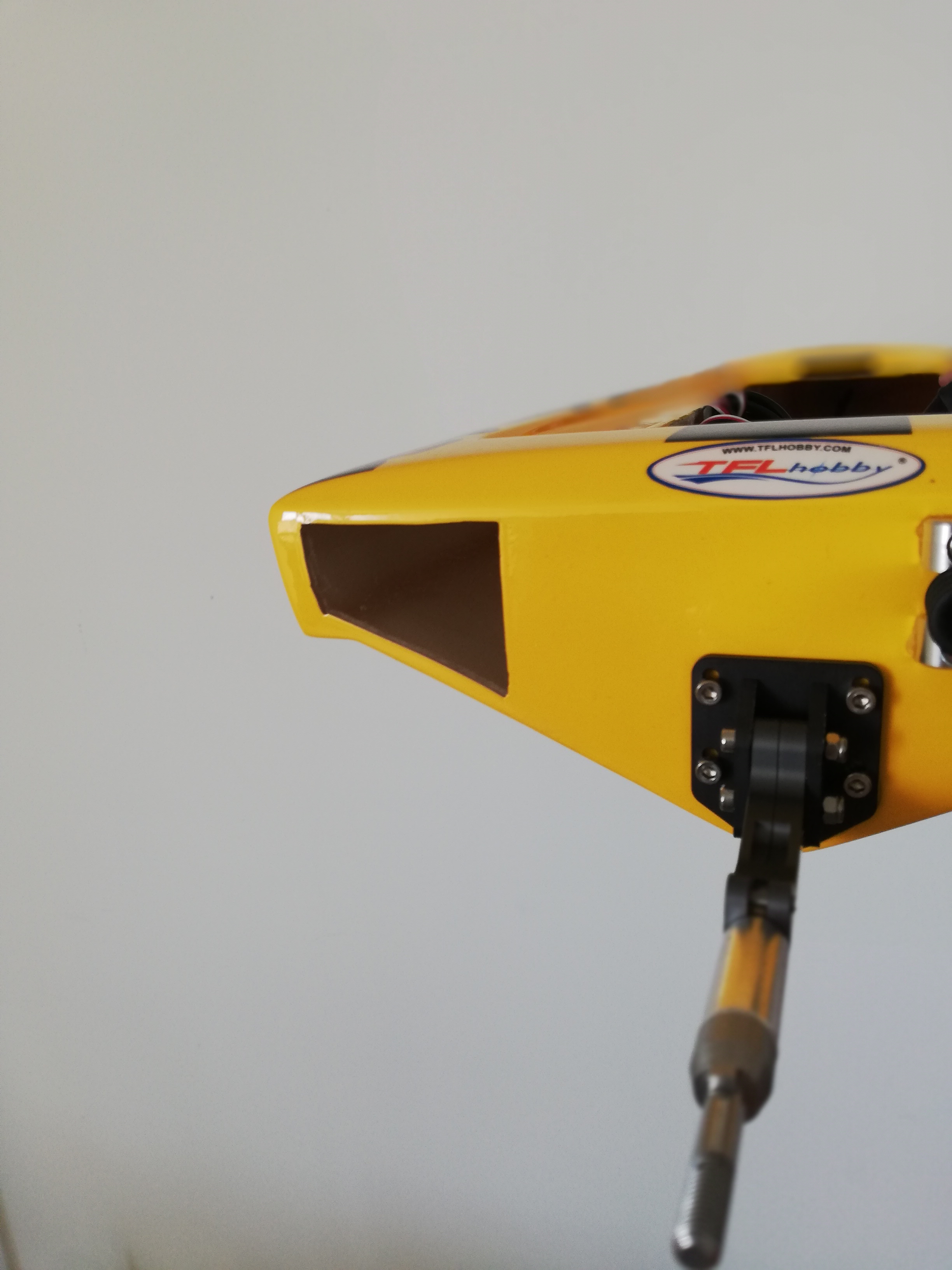 Tfl pursuit self righting Clearance