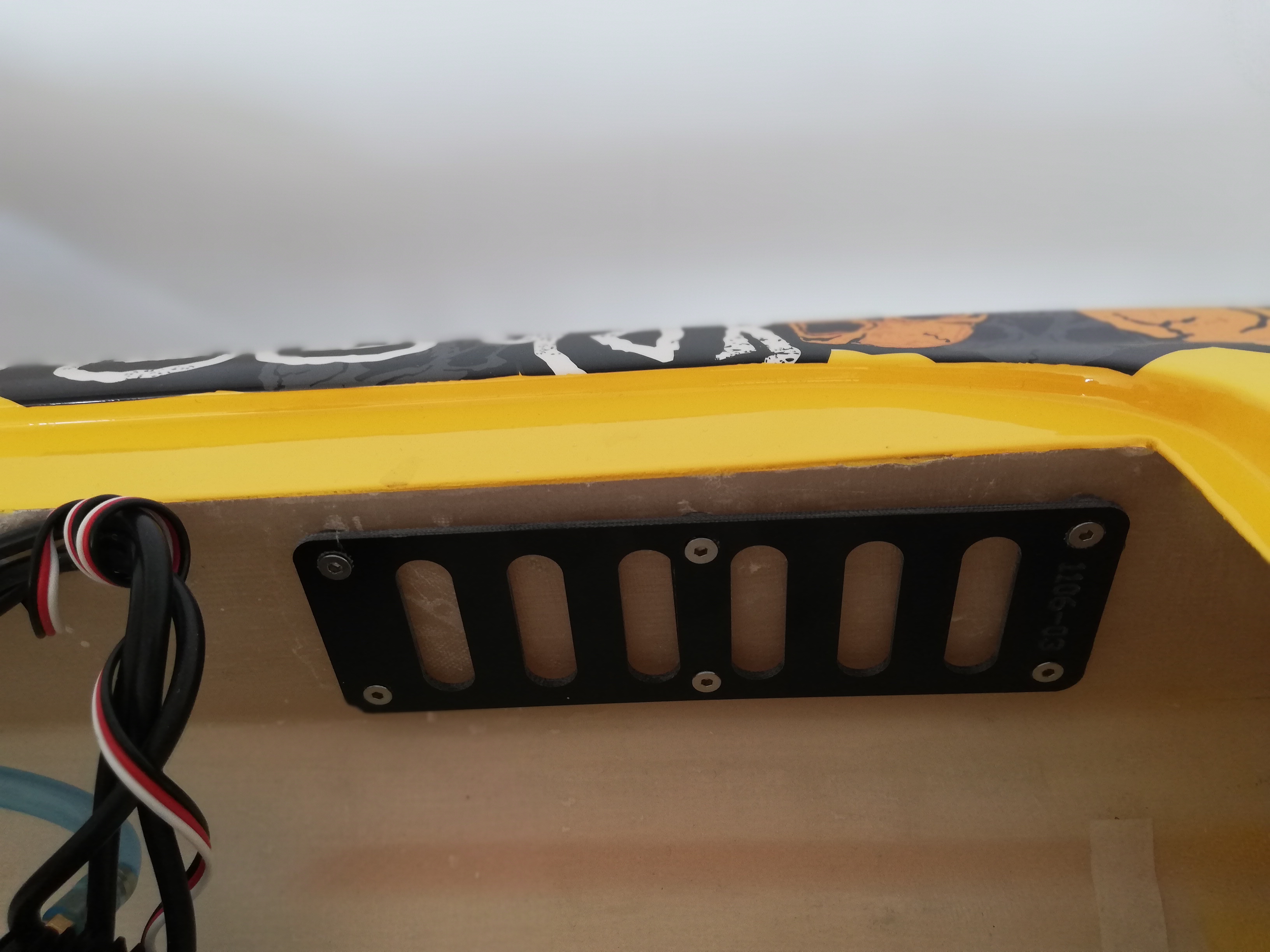 Tfl pursuit self righting Clearance