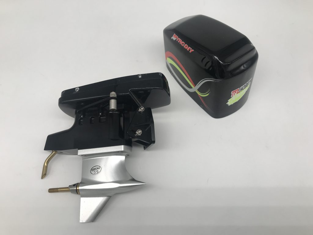 Outboard B542101 Tempest Rc Boats