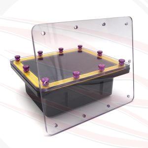 Rc boat radio box deals