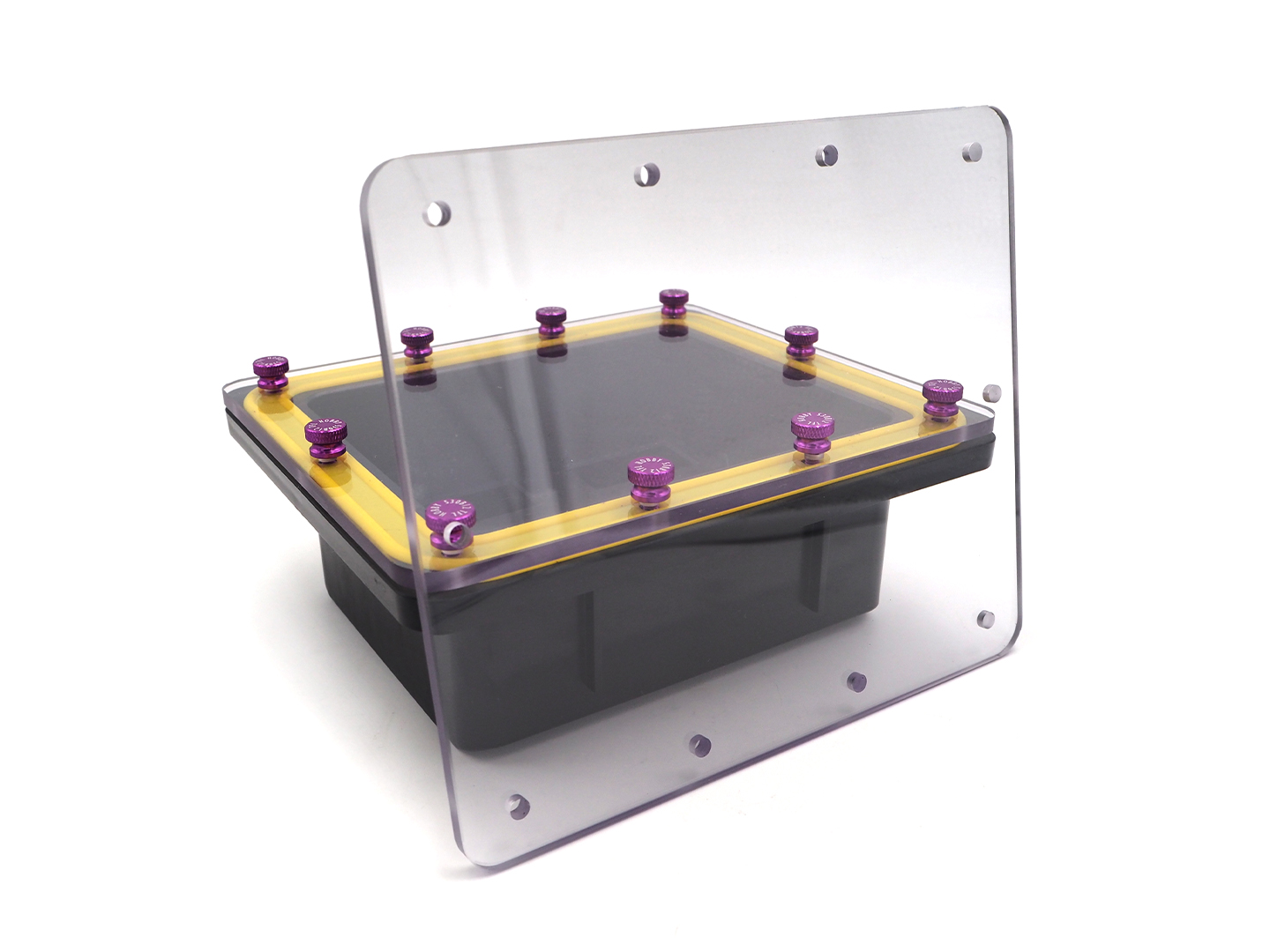 3A-coperchio vano radio trasparente