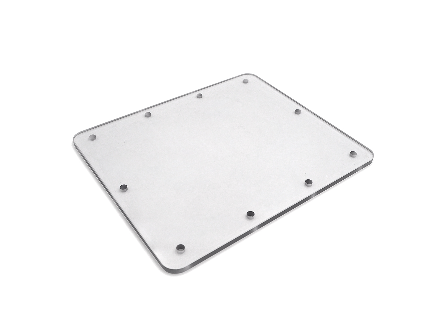 3B-coperchio vano radio trasparente