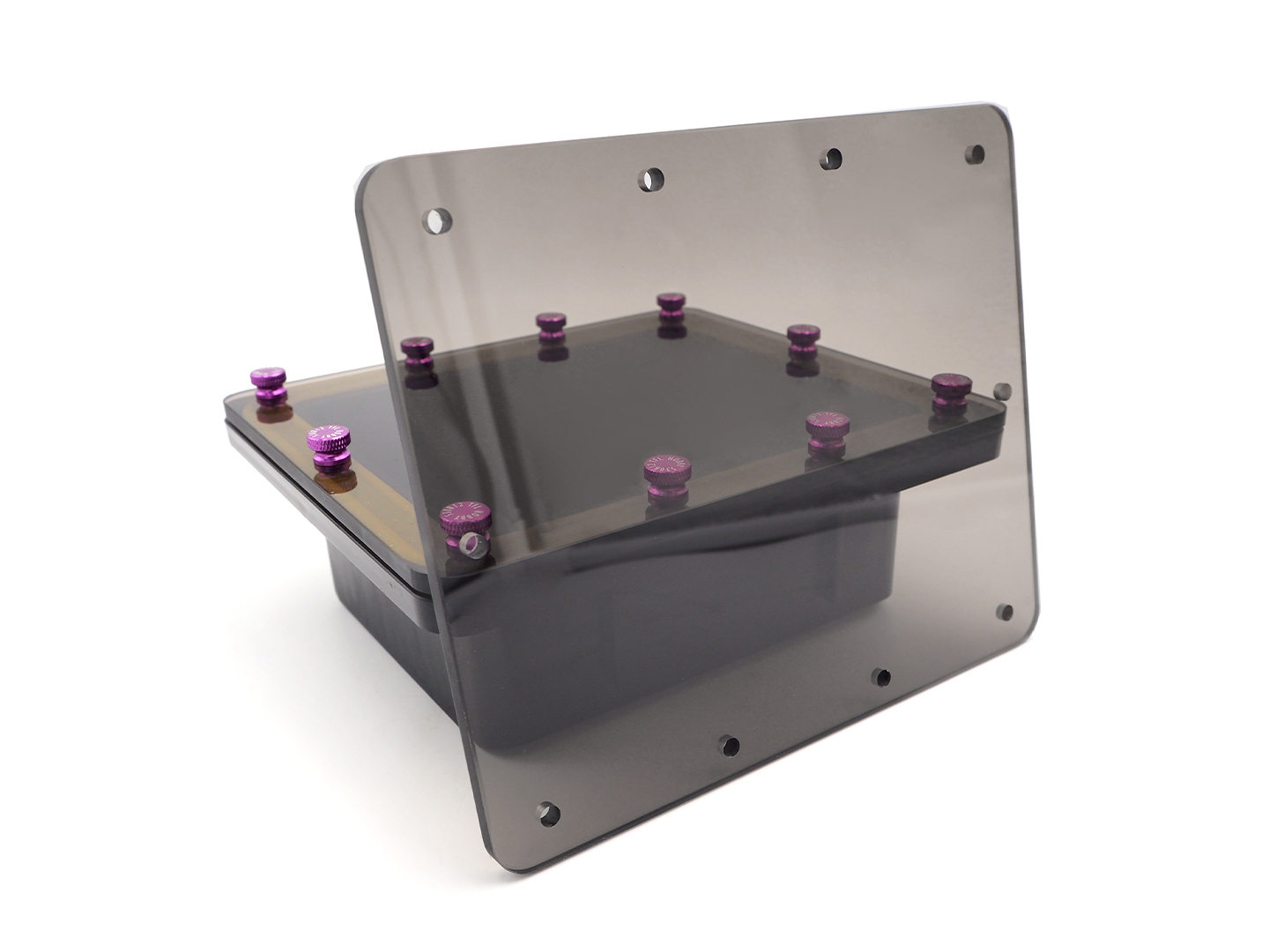 3C-coperchio vano radio fumè