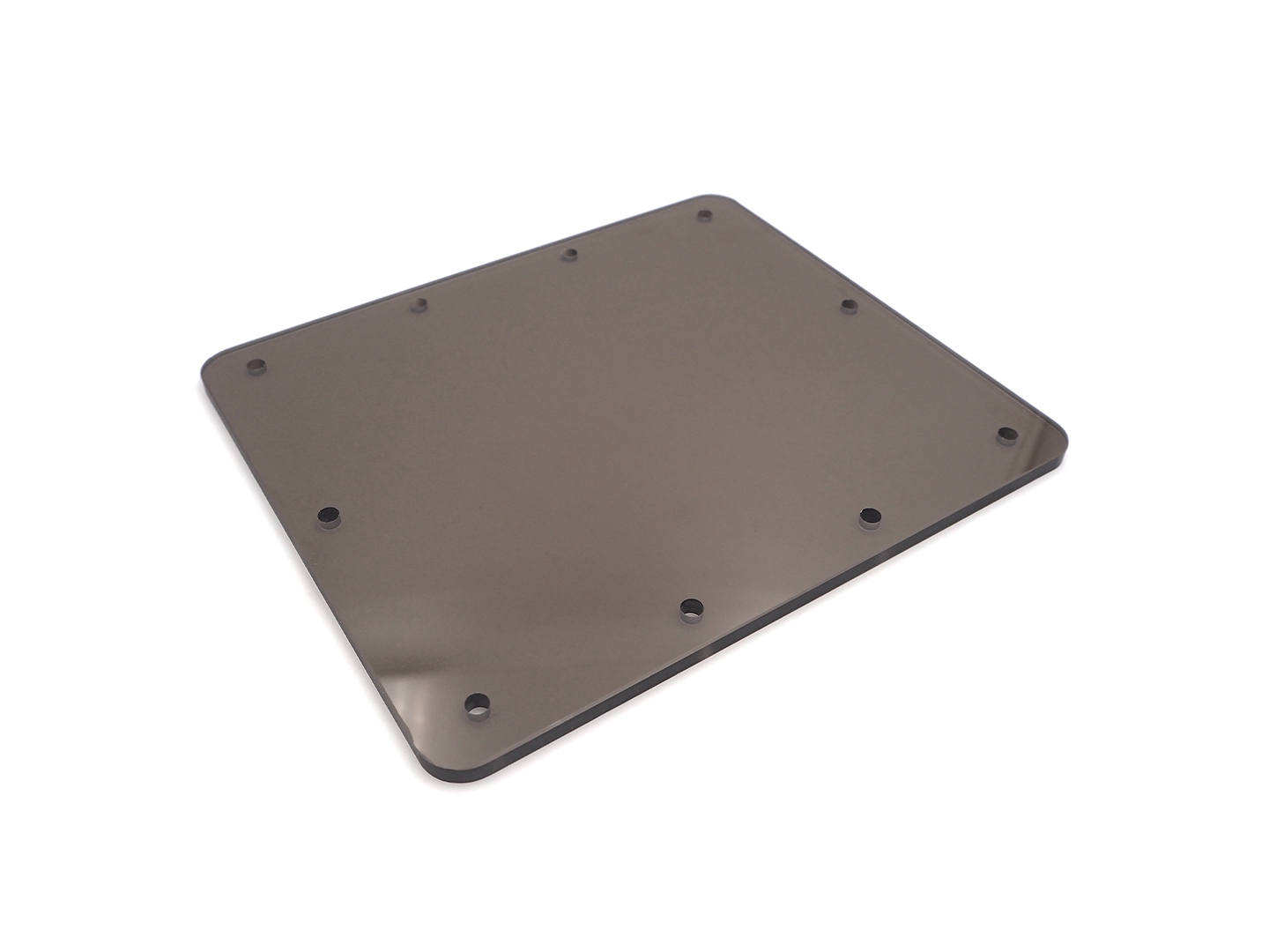 3D-coperchio vano radio fumè